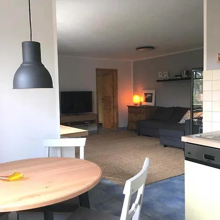 Apartmán Ferienhaus Two Be